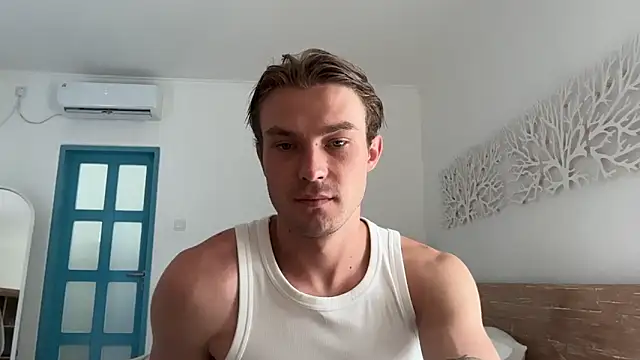 DanteRay online show from April 11, 2026, 5:12 am