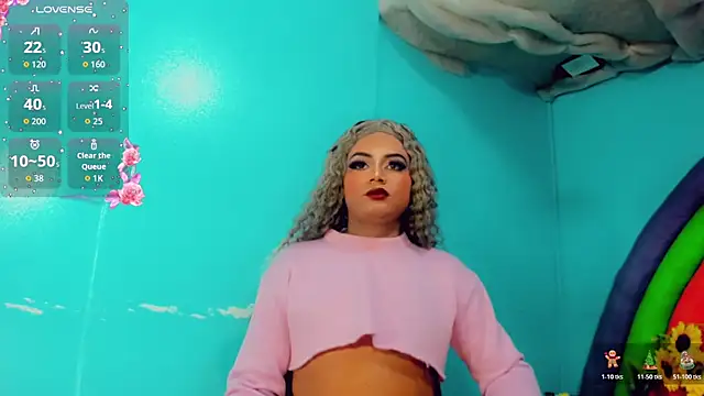 Alice brandom online show from December 19, 2025, 7:21 pm