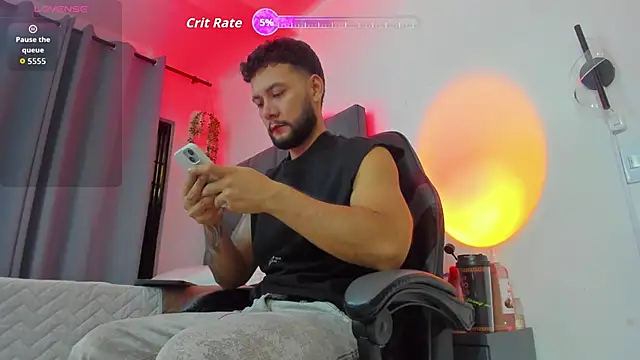 noah corvelle online show from February 14, 2026, 3:25 am