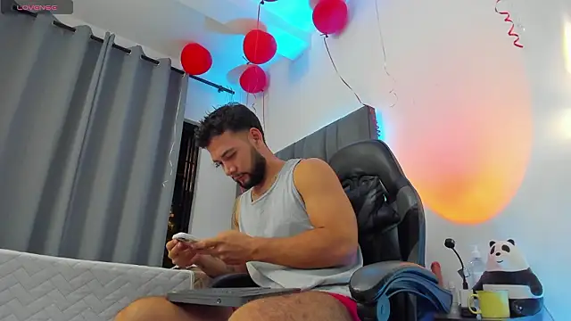 noah corvelle online show from February 26, 2026, 2:54 am