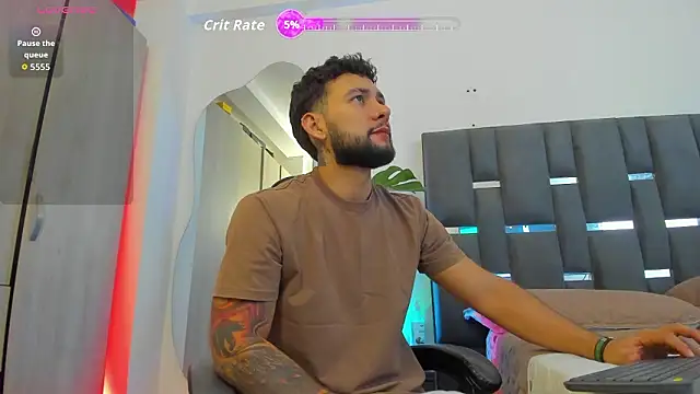 noah corvelle online show from March 18, 2026, 12:25 am