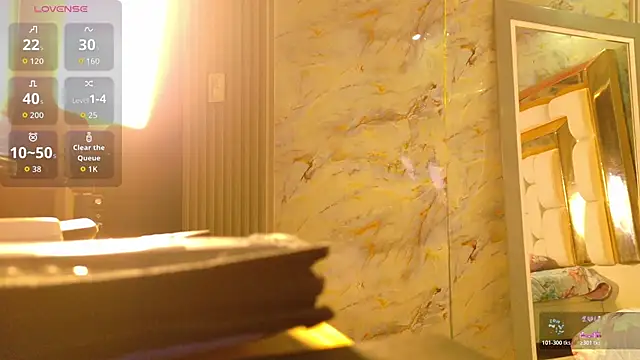 missfoster online show from November 27, 2025, 12:29 pm