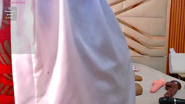 Snapshot of missfoster chatting on February 8, 2026, 12:19 pm missfoster online show from February 8, 2026, 12:19 pm