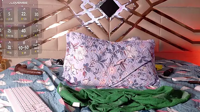 Snapshot of missfoster chatting on April 6, 2026, 1:03 am missfoster online show from April 6, 2026, 1:03 am