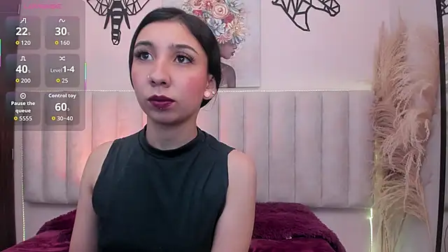 Isabella Crofts online show from January 15, 2026, 3:11 am