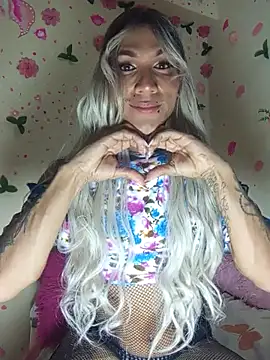 Sthefy luna131 online show from November 18, 2025, 2:17 am