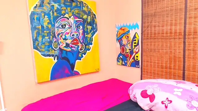 CocoBlazexx online show from February 27, 2026, 8:20 pm