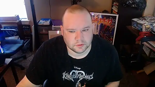 MegaChip online show from December 4, 2025, 8:17 pm