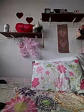 salomehill1 online show from March 26, 2026, 7:08 pm