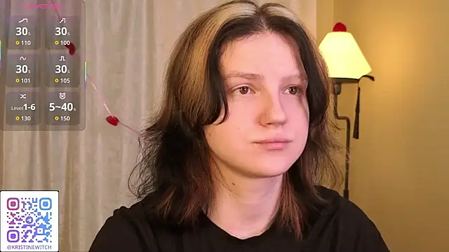 LatinaHuguenin online show from February 12, 2026, 8:04 pm