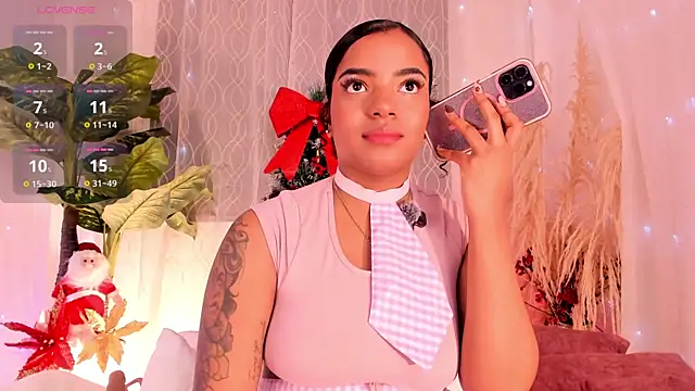 Irishottt online show from November 21, 2025, 11:36 pm