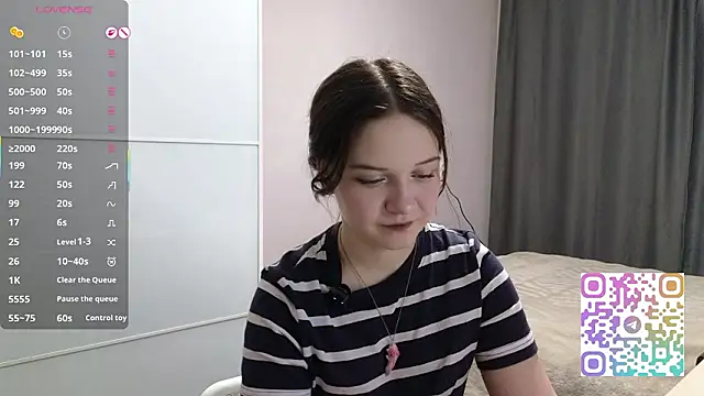 AlissaGerardo online show from March 13, 2026, 5:08 pm