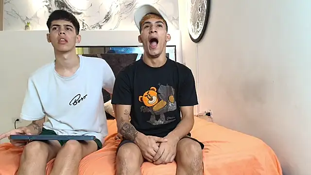 IMPERIO ROMANO online show from November 12, 2025, 7:24 pm