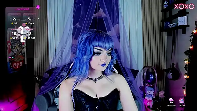 ravencollen online show from July 9, 2026, 9:52 pm