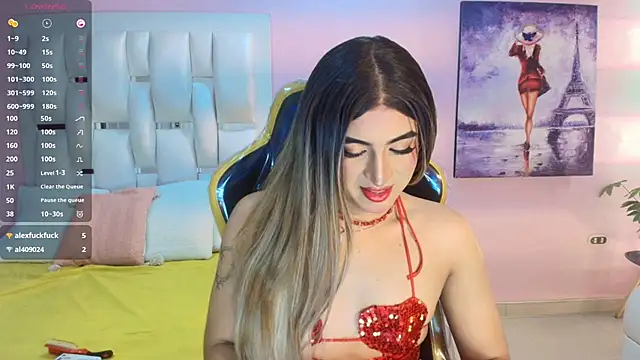 camii raux online show from February 3, 2026, 3:37 am