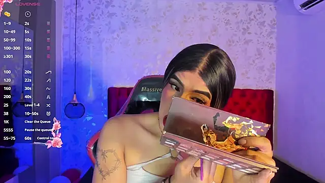 camii raux online show from February 20, 2026, 8:20 pm