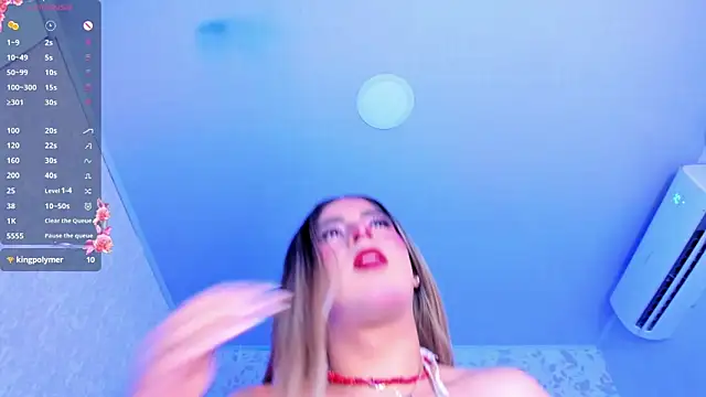 camii raux online show from March 24, 2026, 9:20 pm