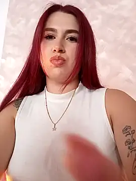 JimenaWhite online show from February 15, 2026, 1:52 pm