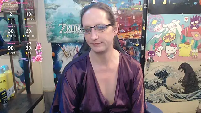 Snapshot of Savanah_Banana_ chatting on July 11, 2026, 9:23 am Savanah Banana online show from July 11, 2026, 9:23 am