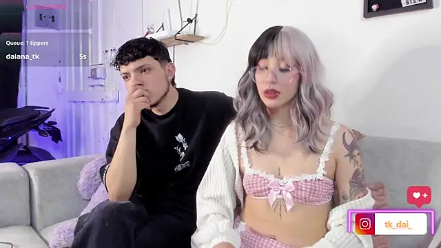 MidNightTouch-21 online show from December 21, 2025, 3:24 am