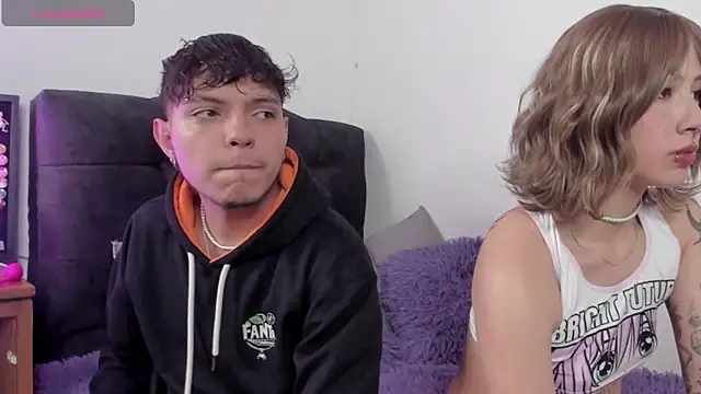 MidNightTouch-21 online show from February 4, 2026, 2:06 am