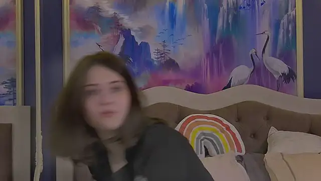 Ruby de Cherry online show from February 8, 2026, 12:30 pm