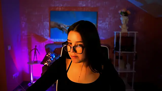 AnnaGarcias  online show from November 30, 2025, 12:09 pm