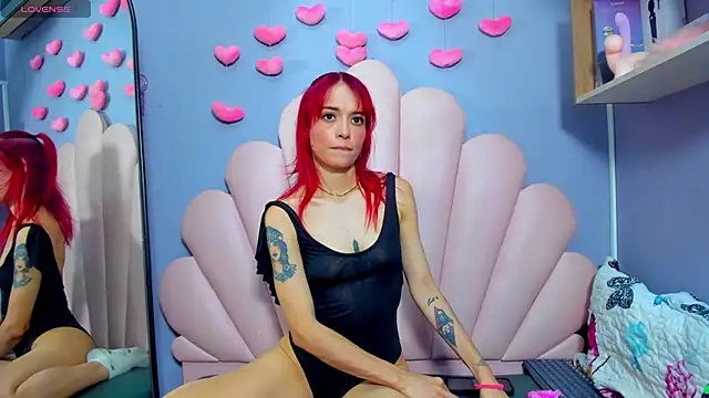 luci miller online show from February 18, 2026, 3:13 am