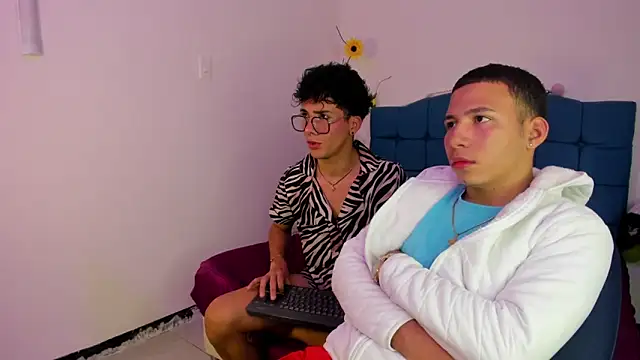 Lovers Spicy online show from March 1, 2026, 7:16 pm