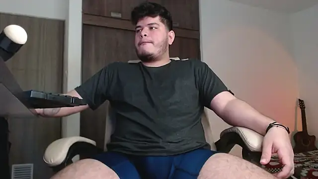 Dante Bonett online show from November 8, 2025, 7:56 pm