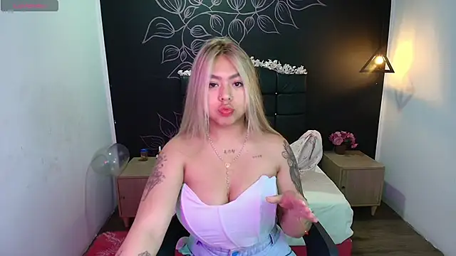 AriannaFox  online show from November 8, 2025, 11:54 am