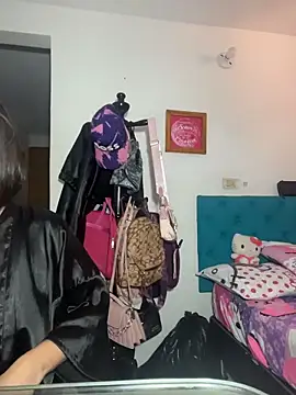 Melody Spencer26 online show from February 21, 2026, 7:15 pm