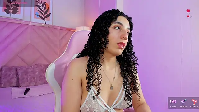 DemiJones  online show from February 13, 2026, 3:57 am