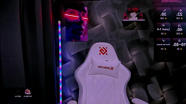 KateMagic online show from November 21, 2025, 4:33 am