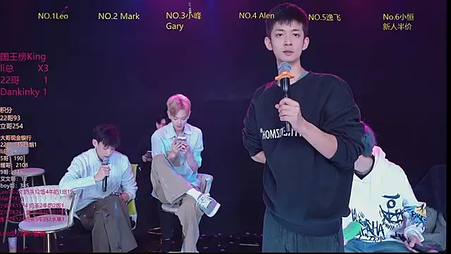 AAA-winner online show from February 3, 2026, 6:22 am