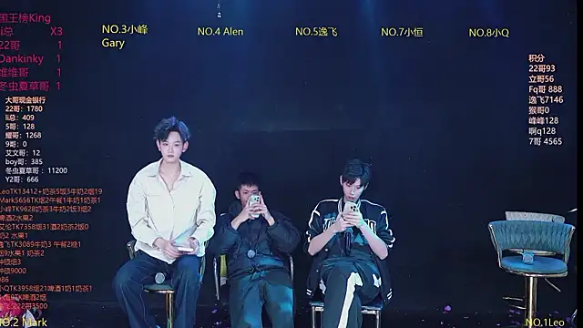 AAA-winner online show from February 22, 2026, 11:31 am