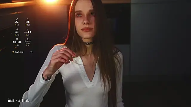 Arlitik online show from February 25, 2026, 3:10 pm