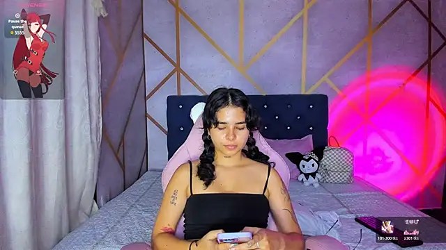 Snapshot of _vaiolet_owo chatting on February 28, 2026, 5:08 am vaiolet owo online show from February 28, 2026, 5:08 am