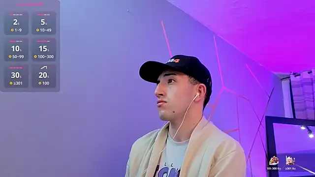 Un Sluttyy online show from December 18, 2025, 11:38 am