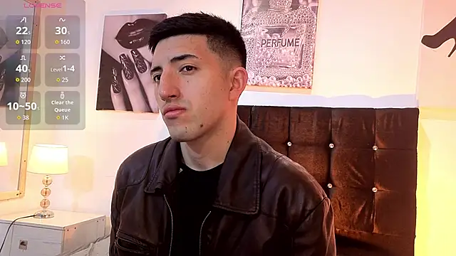 Un Sluttyy online show from February 19, 2026, 10:55 am