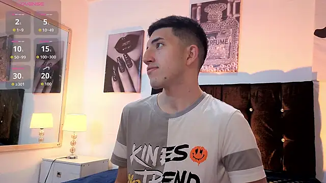 Un Sluttyy online show from February 20, 2026, 11:22 am