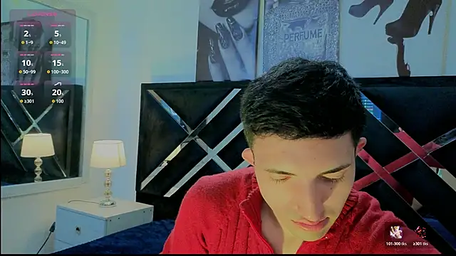 Un Sluttyy online show from April 6, 2026, 11:33 am