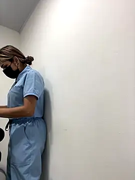 Sara  Secret online show from December 15, 2025, 8:02 pm