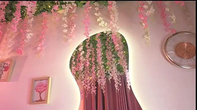 AuroraLanee  online show from January 13, 2026, 7:30 pm