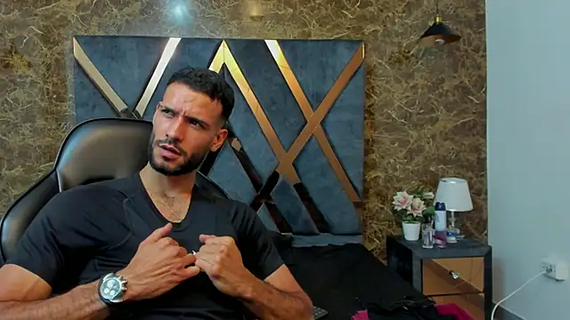 Jacob Benelli online show from March 5, 2026, 11:23 pm