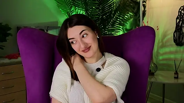 DelsieKorwin online show from November 7, 2025, 8:58 am