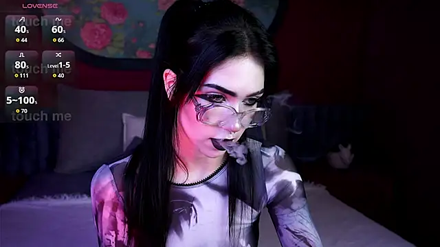 FetishForCassie online show from February 11, 2026, 12:26 am