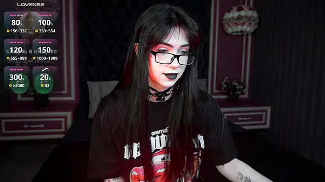 FetishForCassie online show from May 21, 2026, 3:57 am