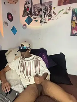 Kaizen-Black online show from November 11, 2025, 8:09 pm