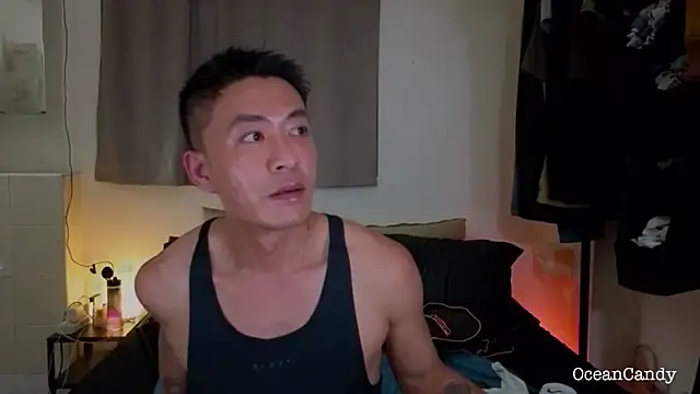 OceanCandy online show from February 7, 2026, 3:38 pm